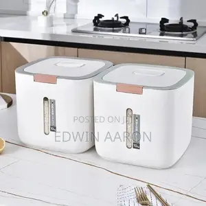 Cereal Storage Container 10kg