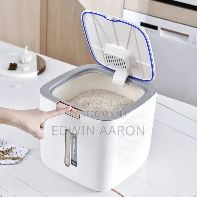 Cereal Storage Container 10kg