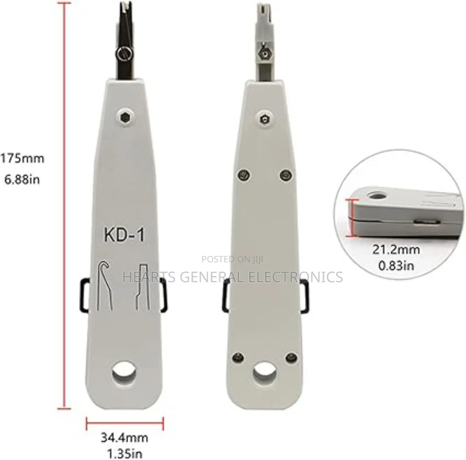 Punch Down Tool