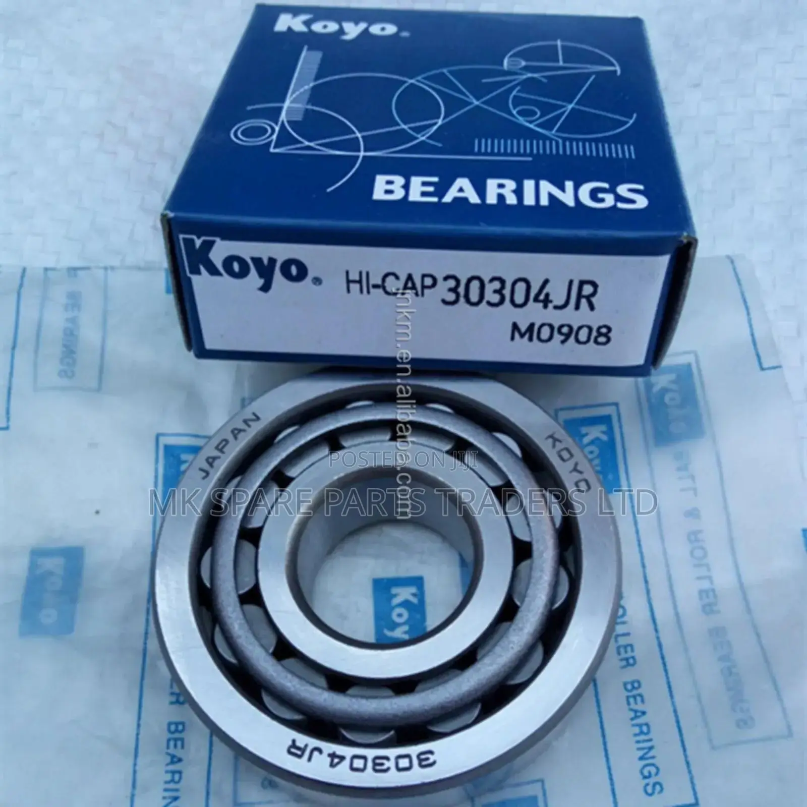 Bearings Oil Seals