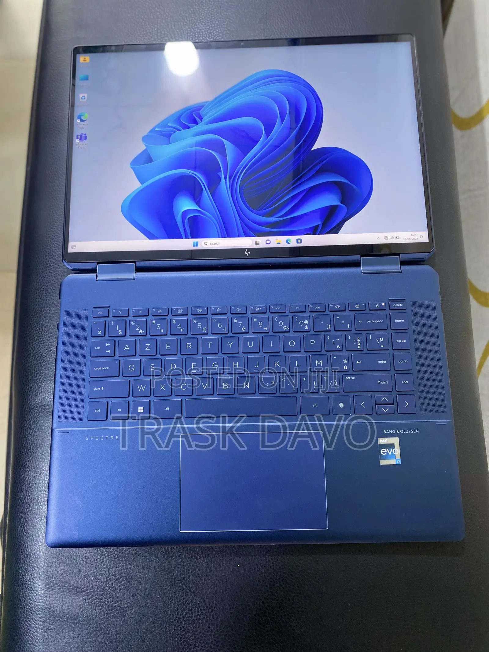 Laptop HP Elite Dragonfly G3 16GB Intel Core I7 SSD 512GB