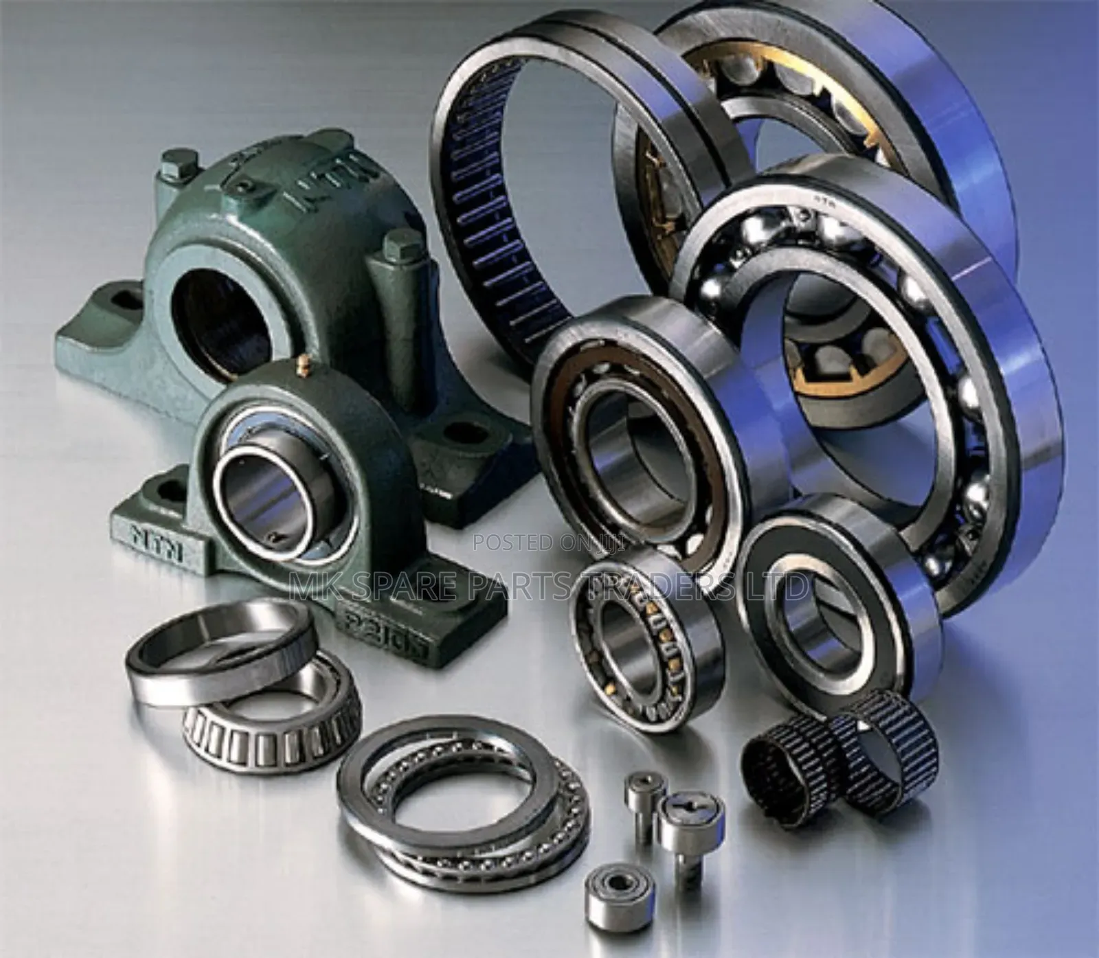 Bearings Oil Seals