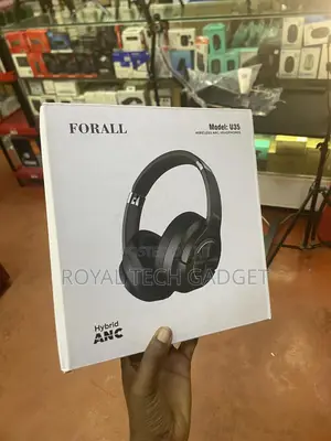 FORALL Hybrid ANC U35 Original Headsets