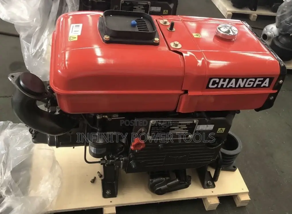 Changfa Diesel Engine 20hp