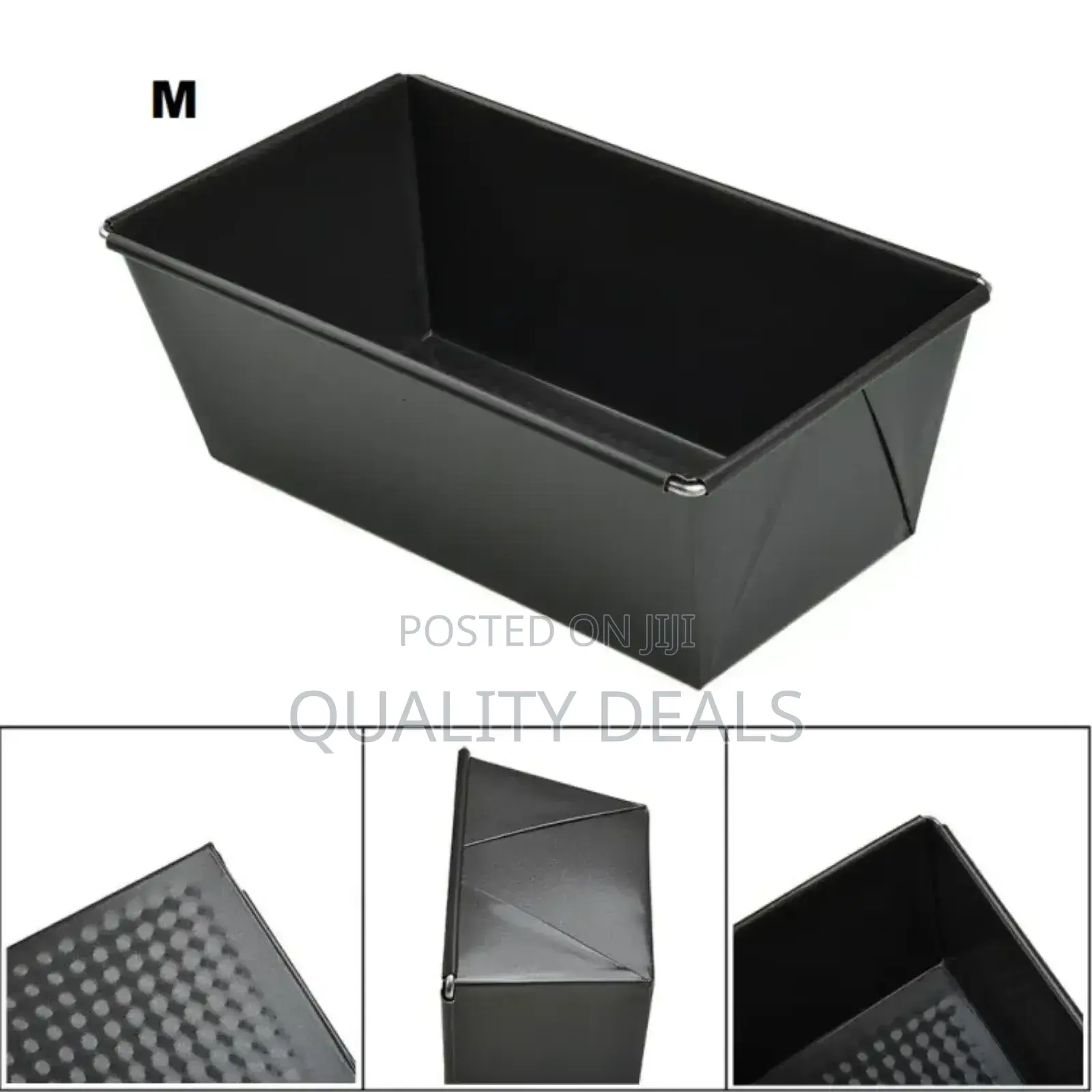 Baking Cake Loaf Nonstick Pan