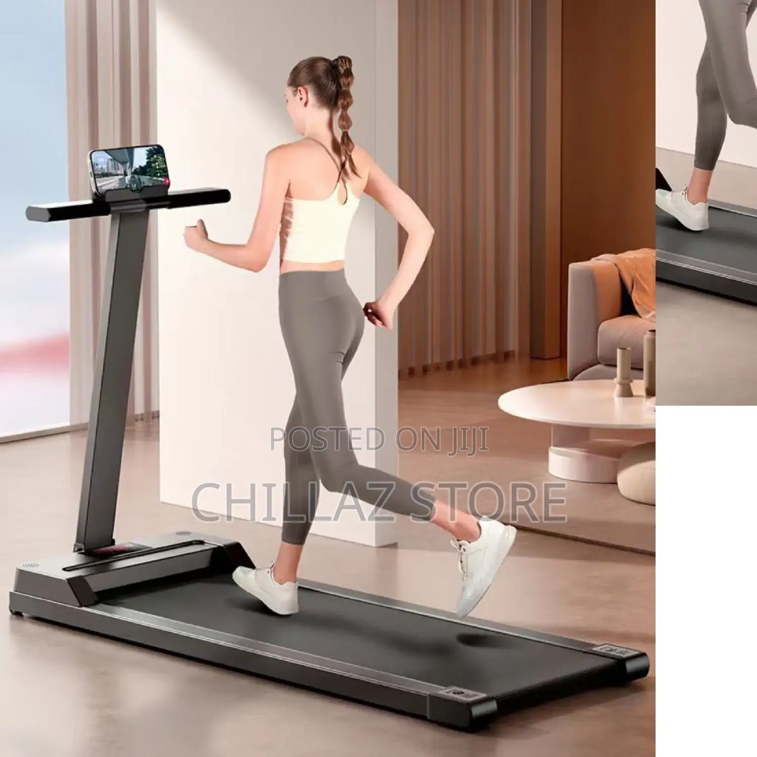 Treadmill Machine