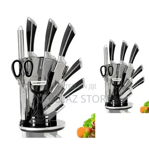 Stainless Knife Set