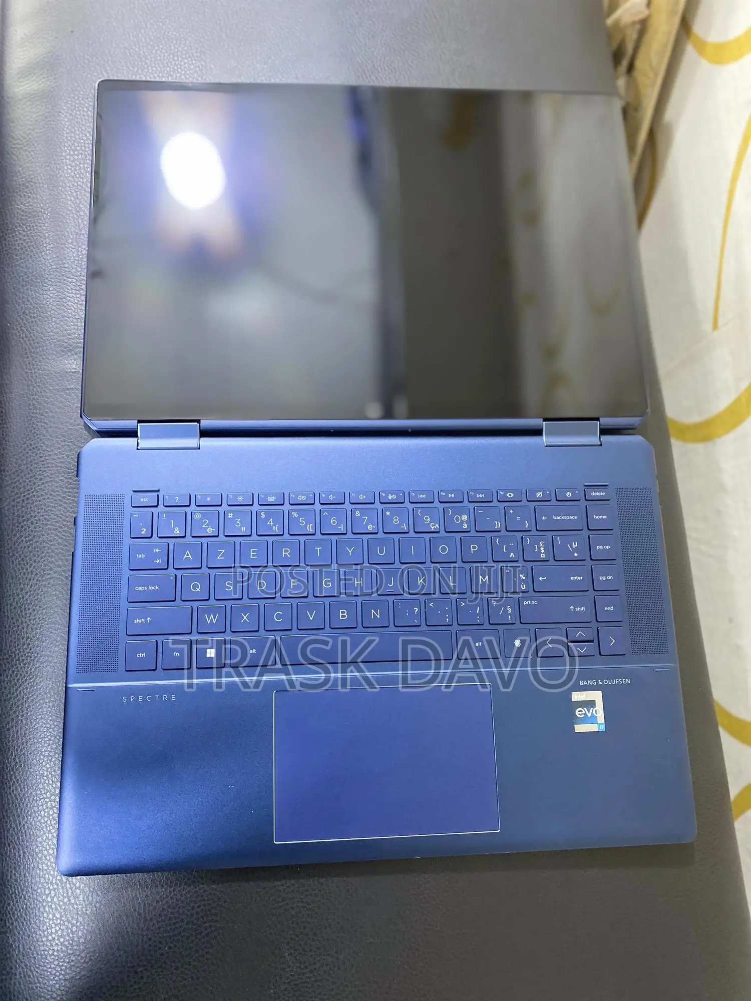 Laptop HP Elite Dragonfly G3 16GB Intel Core I7 SSD 512GB