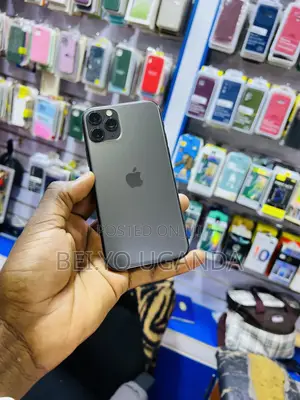 Apple iPhone 11 Pro 256 GB Gray