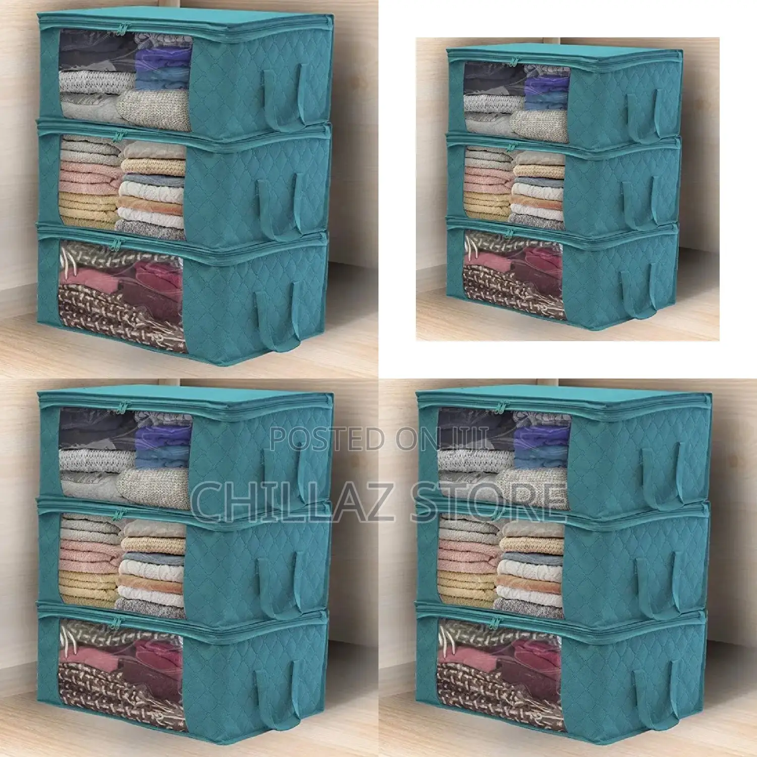 Brand Clothes Storage Rack