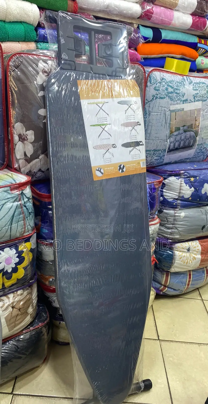 Ironing Board Available
