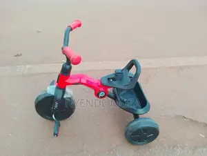 Q Mark Original Tricycle