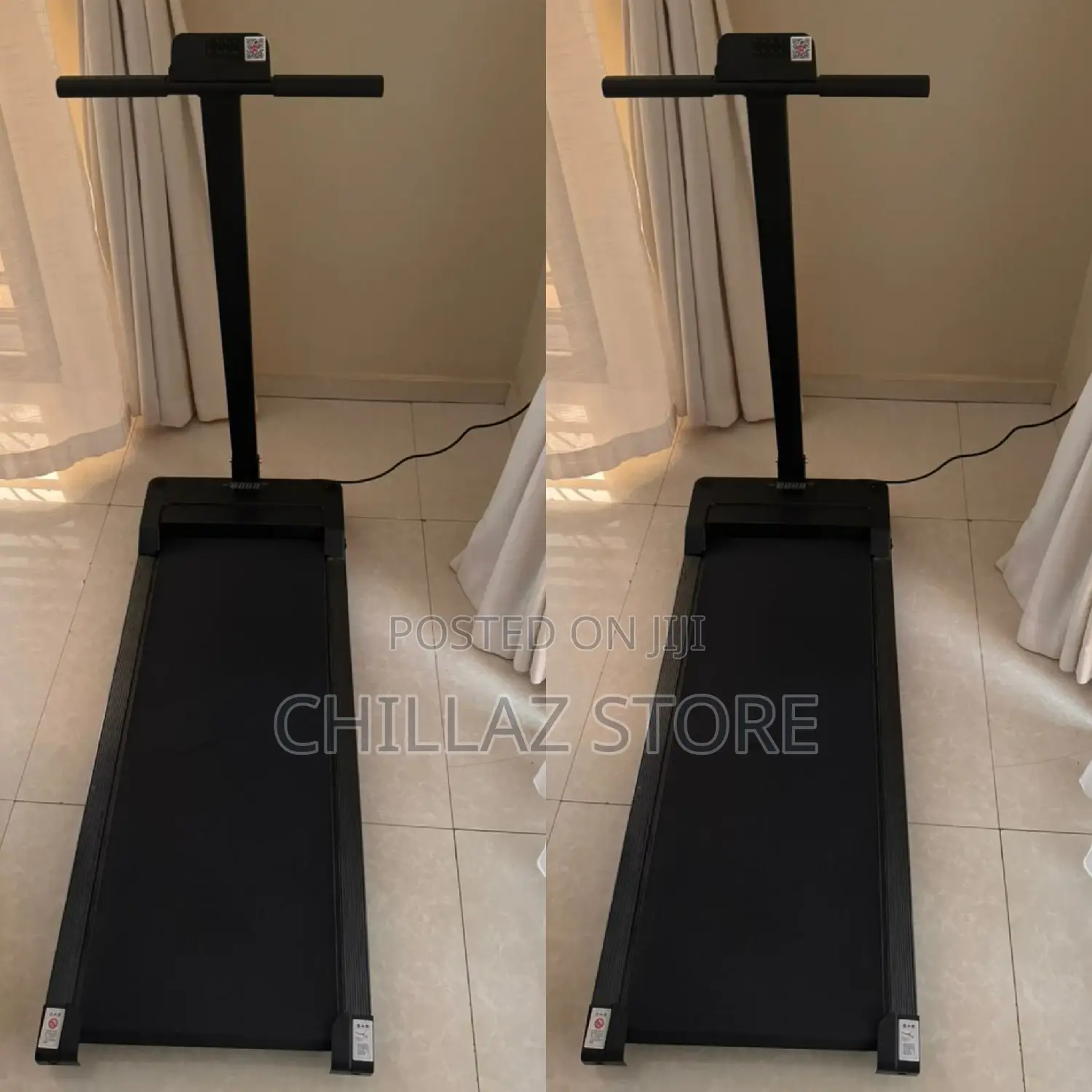 Gym Treadmill