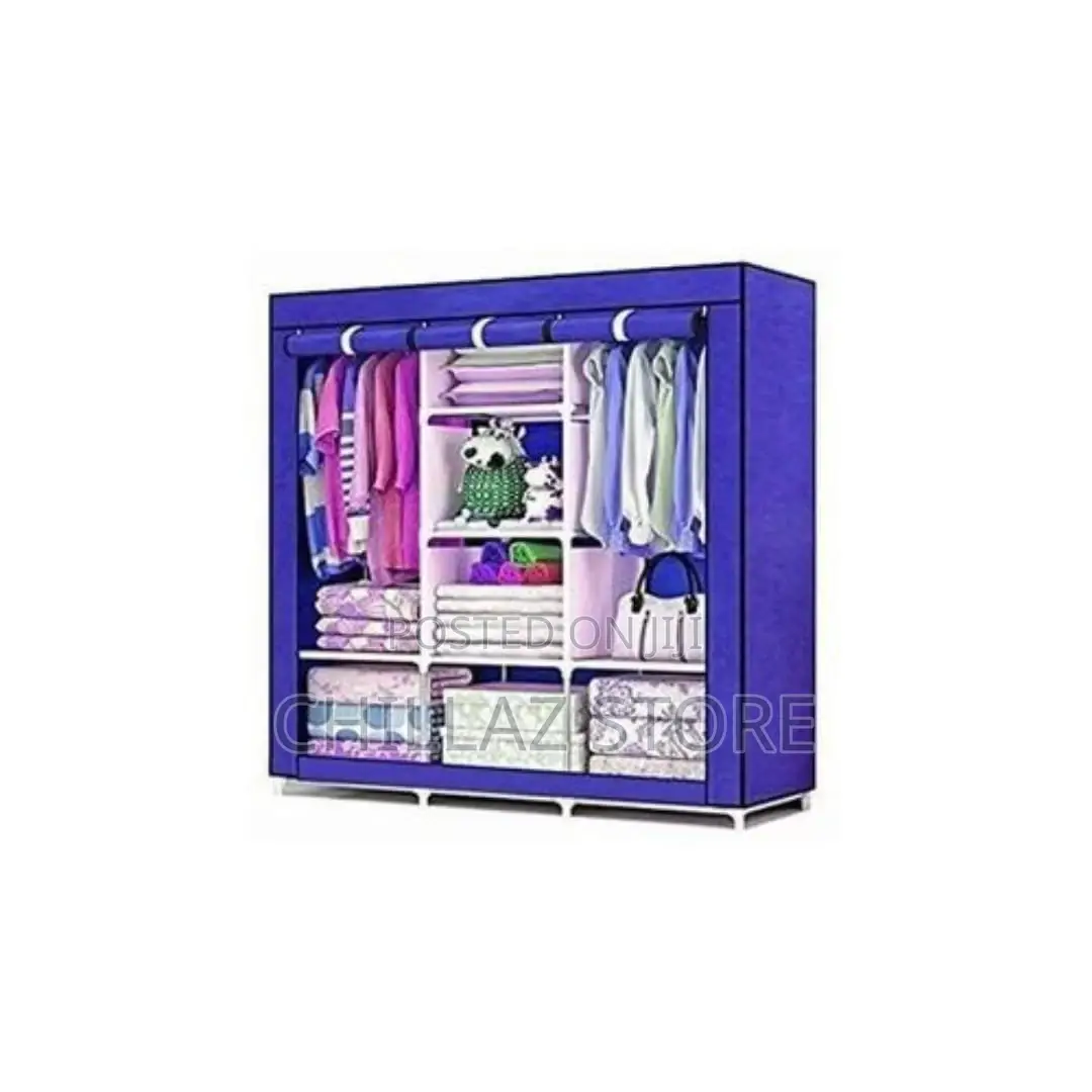 Brand Clothes Wardrobe