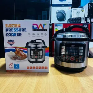 Digiwave 7L Electric Pressure Cooker 1200W