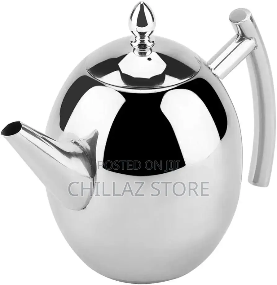 Stainless Teapot