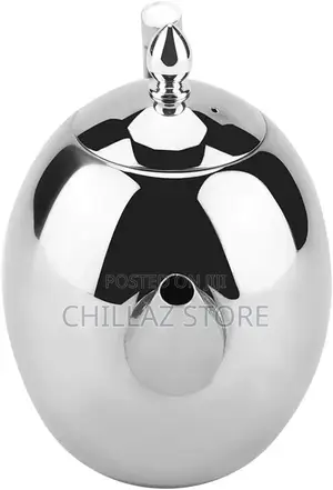 Stainless Teapot