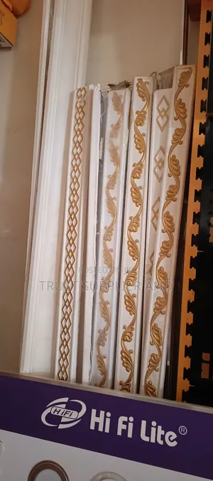 Gypsum Cornices Small Size