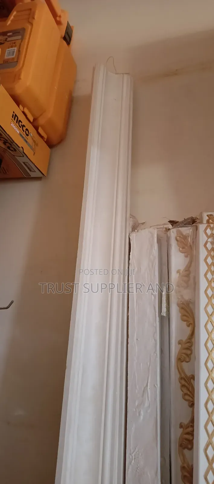Gypsum Cornices Small Size