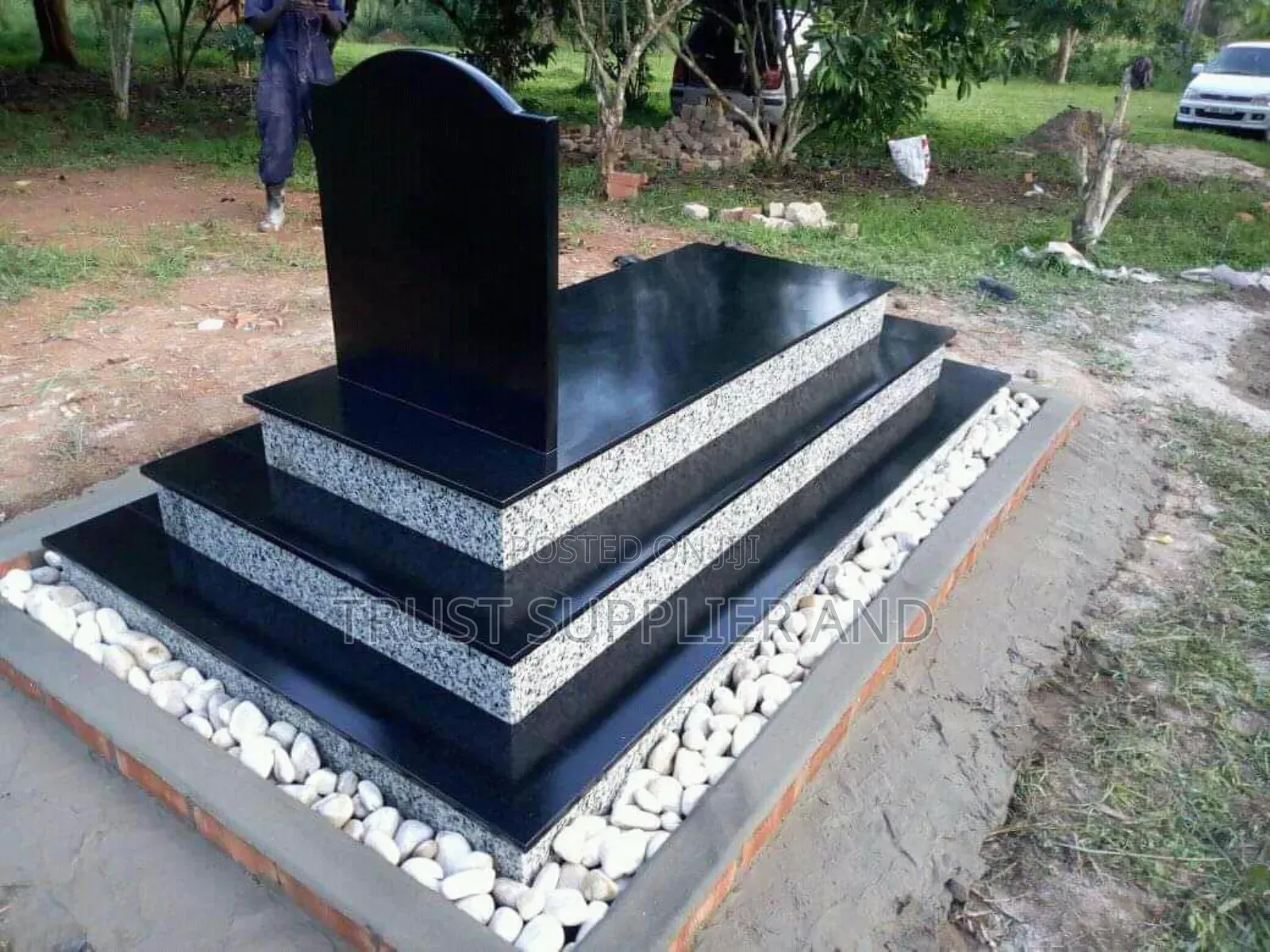 Grave Yard Granite