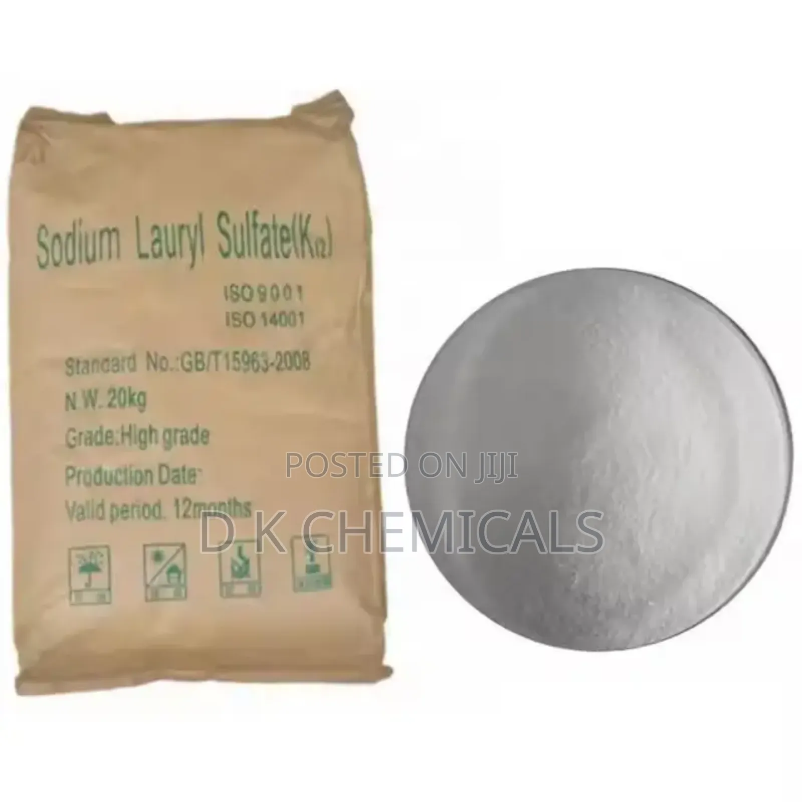 SLS Powder