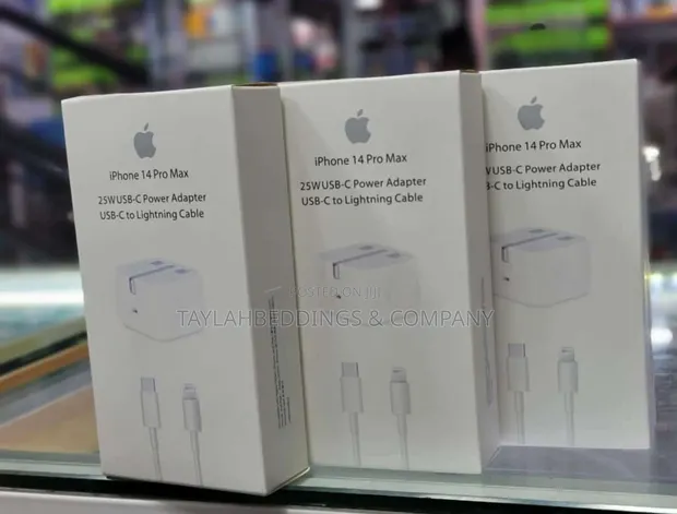 Pro Max Ac Adapter Iphone 20W PD USB C Fast Charger For Iphone 13