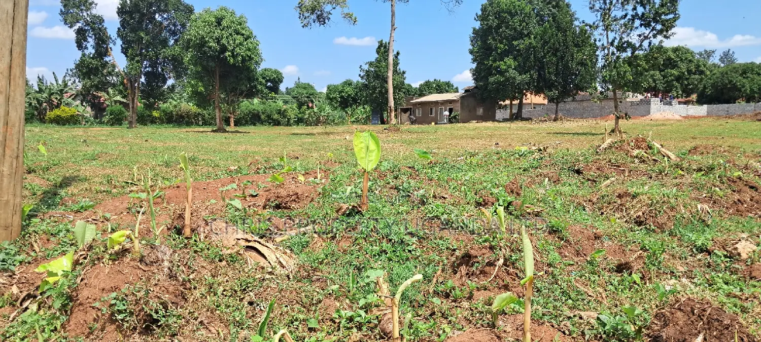 Buloba Kirimamboga Estate in Wakiso / Wakiso Land & Plots for Sale, Chris Property Uganda Ltd