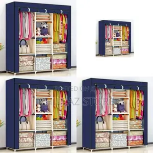 Portable Clothes Wardrobe