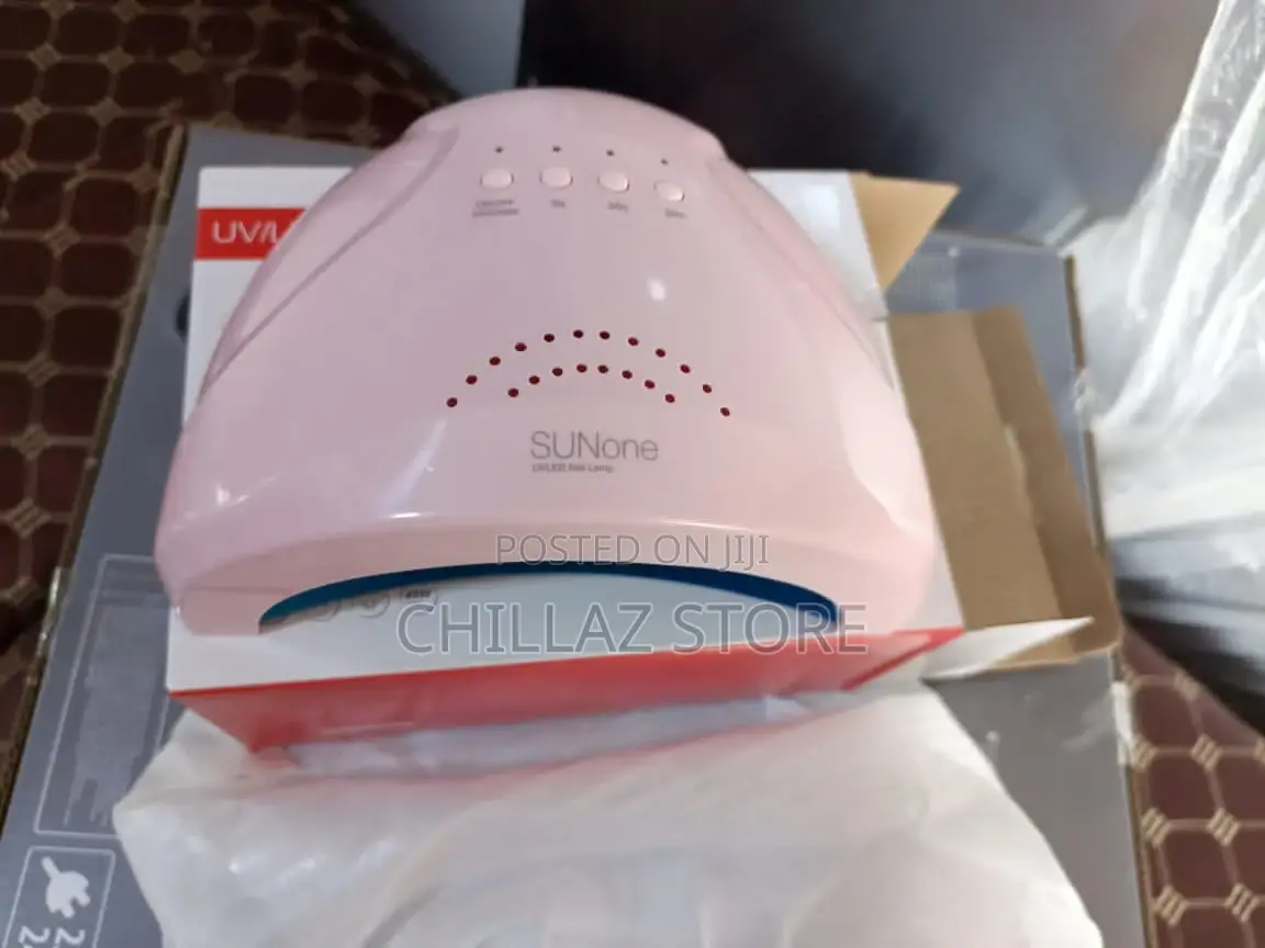 Rechargeable Sun Nail Led Lamp