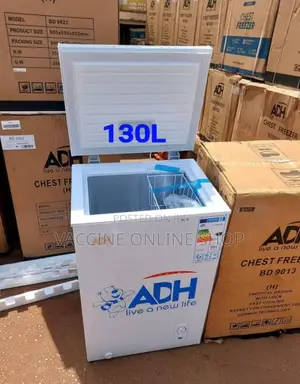 ADH 130L Deep Freezer/Adh 130L Deep Freezer (S7SGC)