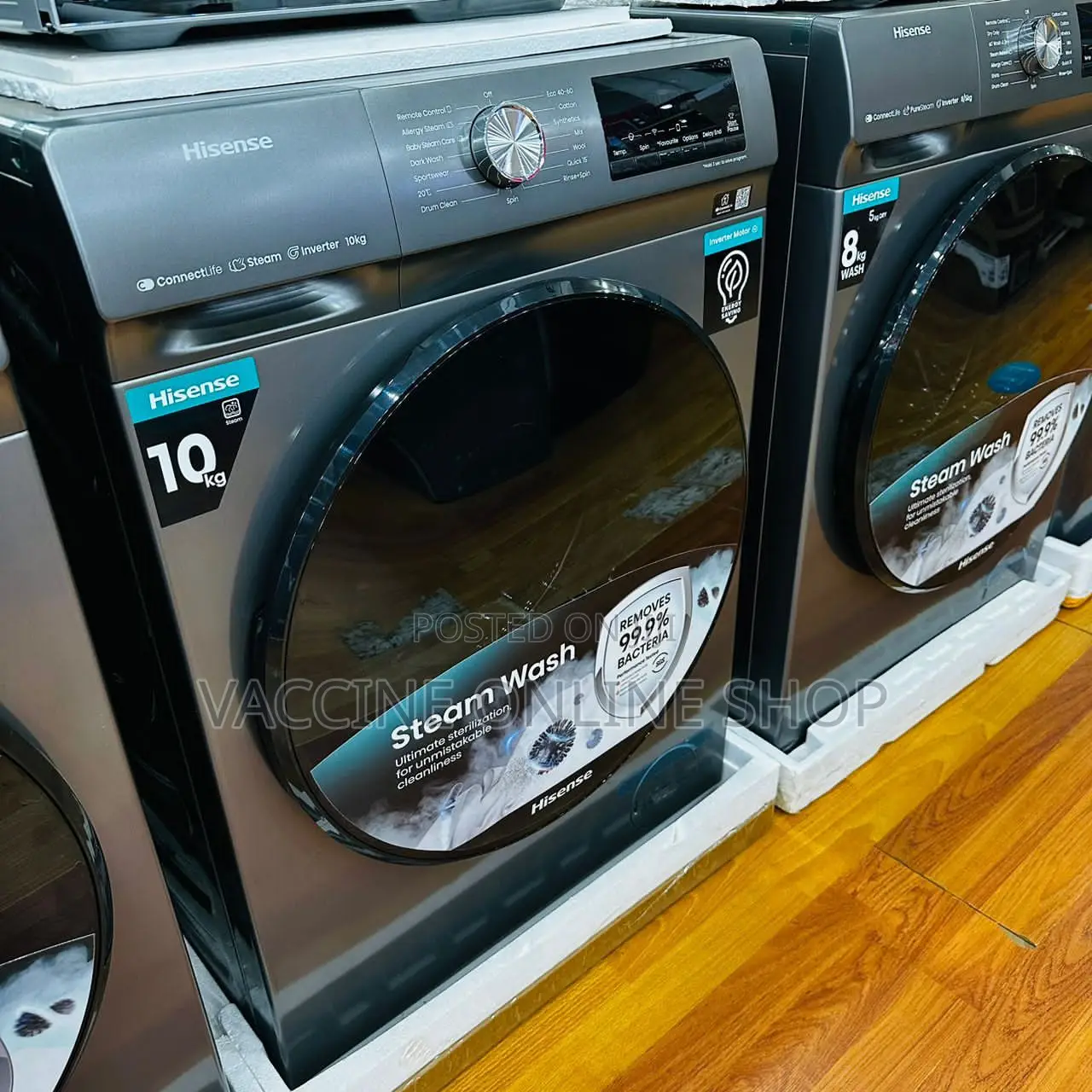Hisense 10kg Washing Machine/Hisense 10kg Machine(GD-O1s)