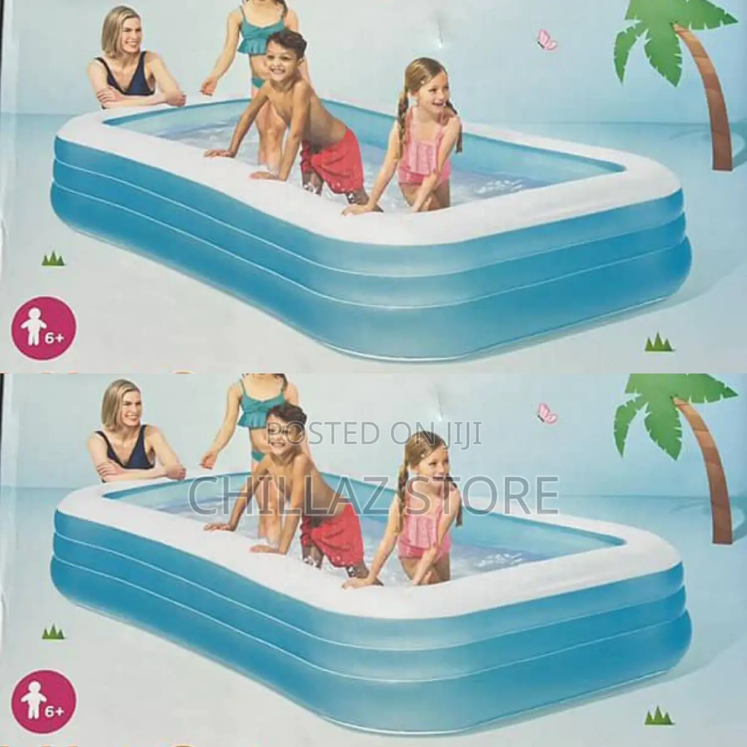 Wet Set Swimming Pool