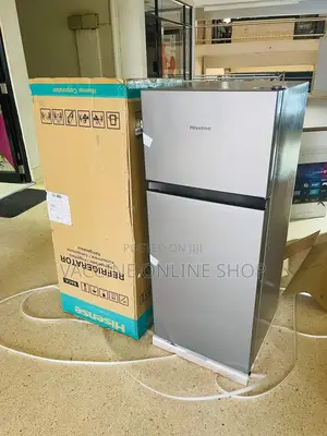 Hisense 160L Double Door Fridge /160l Double Door(D-01s