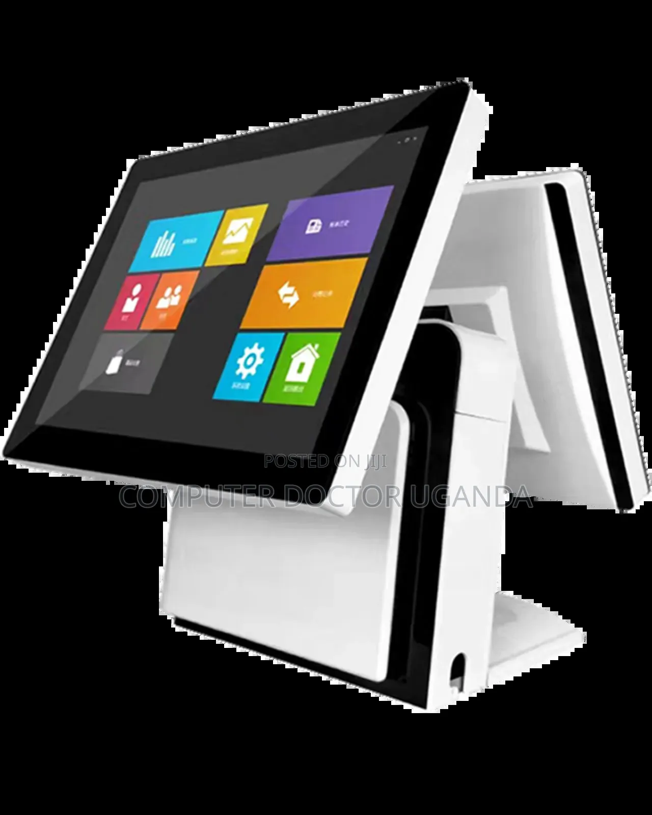 Touch Screen + Recepit Printer