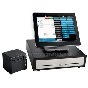 Touch Screen + Recepit Printer