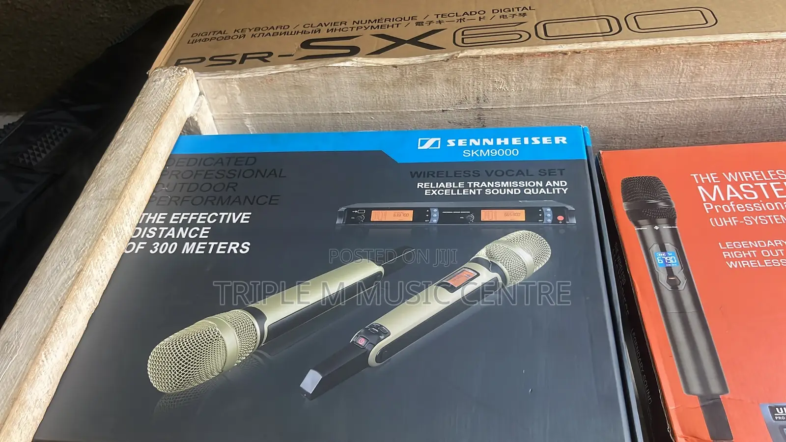 Senheiser Smk9000