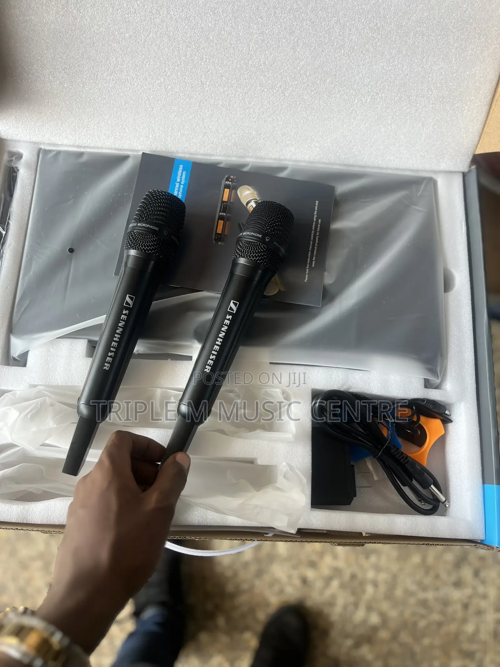 Senheiser Smk9000