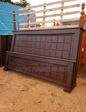 Tile Bed / Furniture / 6by6 / Wooden Bed / Best Furniture