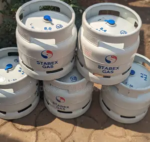 6kg Stabex Gas Refilling