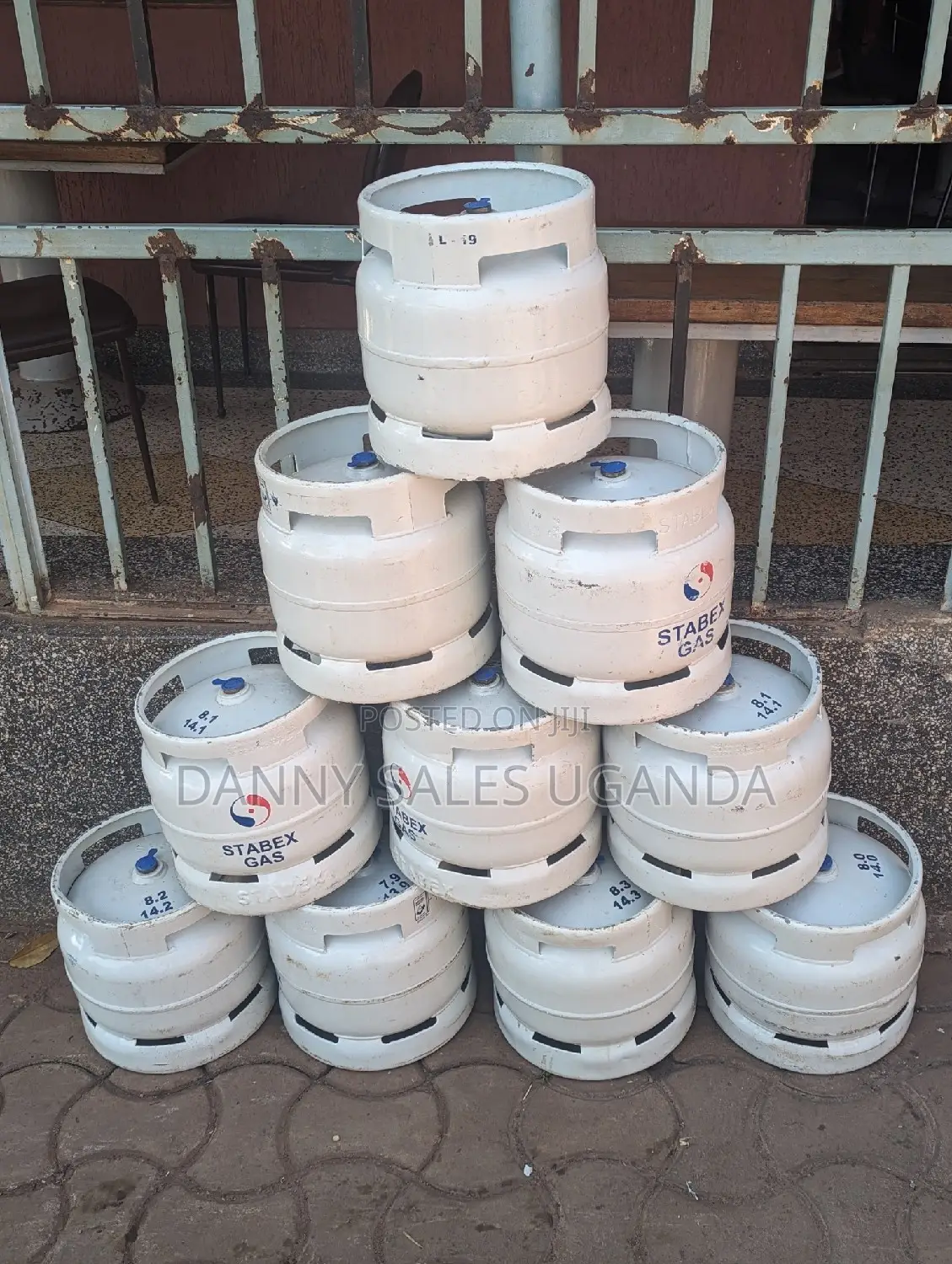 Stabex Gas Refills at a Discount (We Also Deliver)