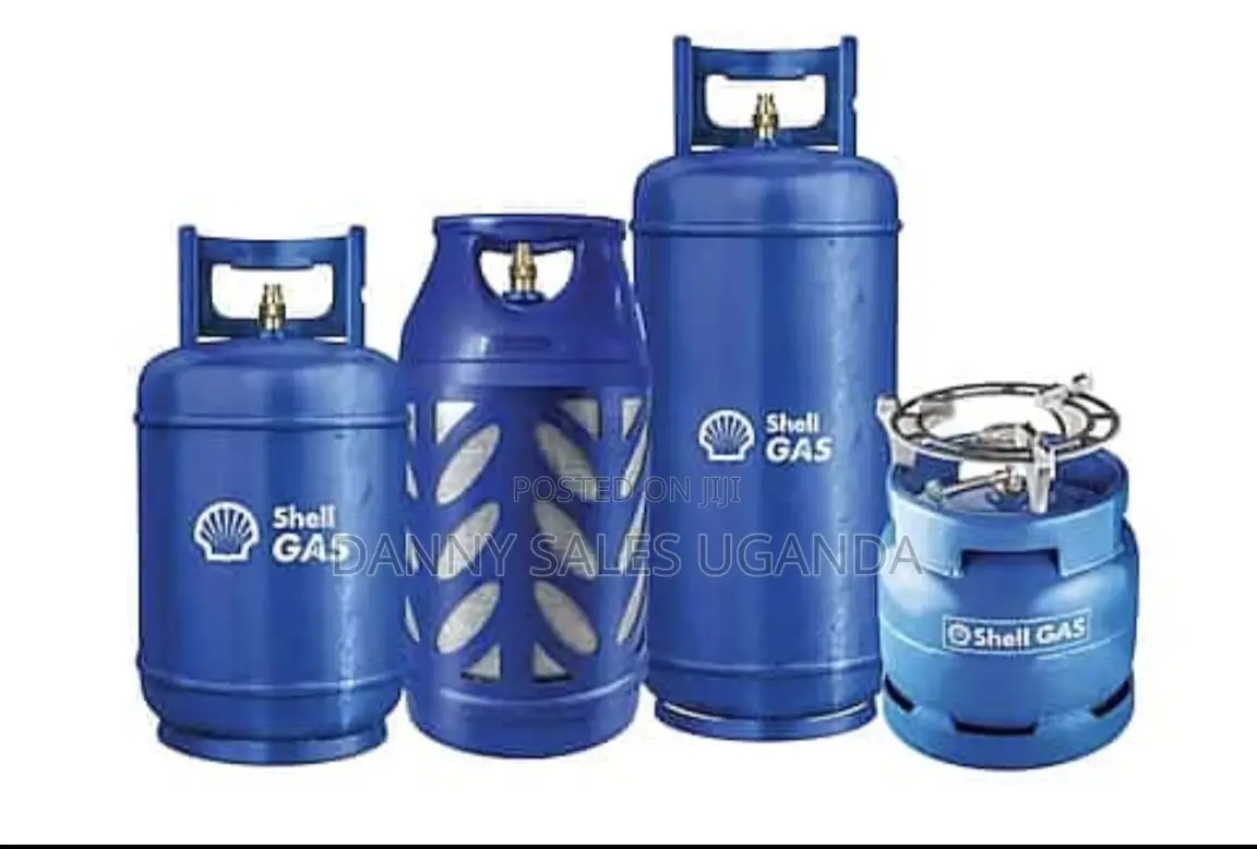 Shell Gas Refilling in All Sizes (Fast Delivery)