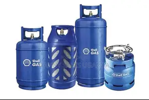 Shell Gas Refilling in All Sizes (Fast Delivery)