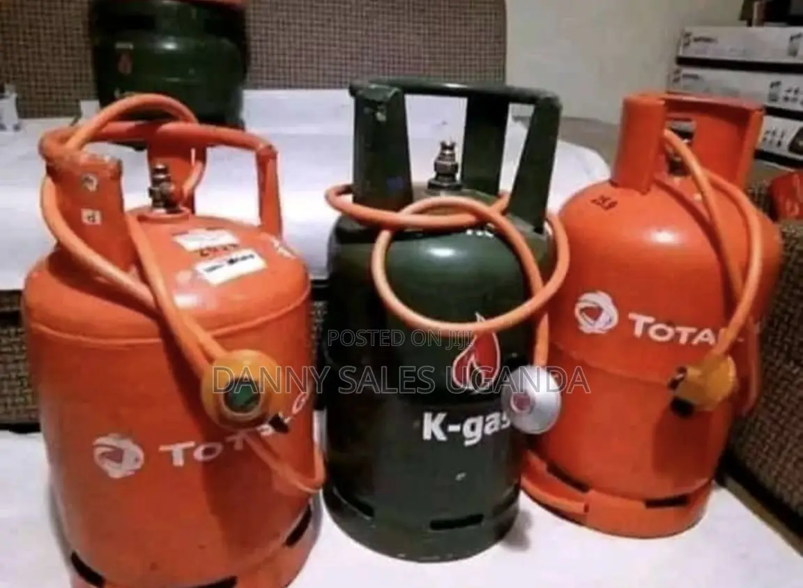 Total Gas and K Gas Refilling at Crazy Discounts