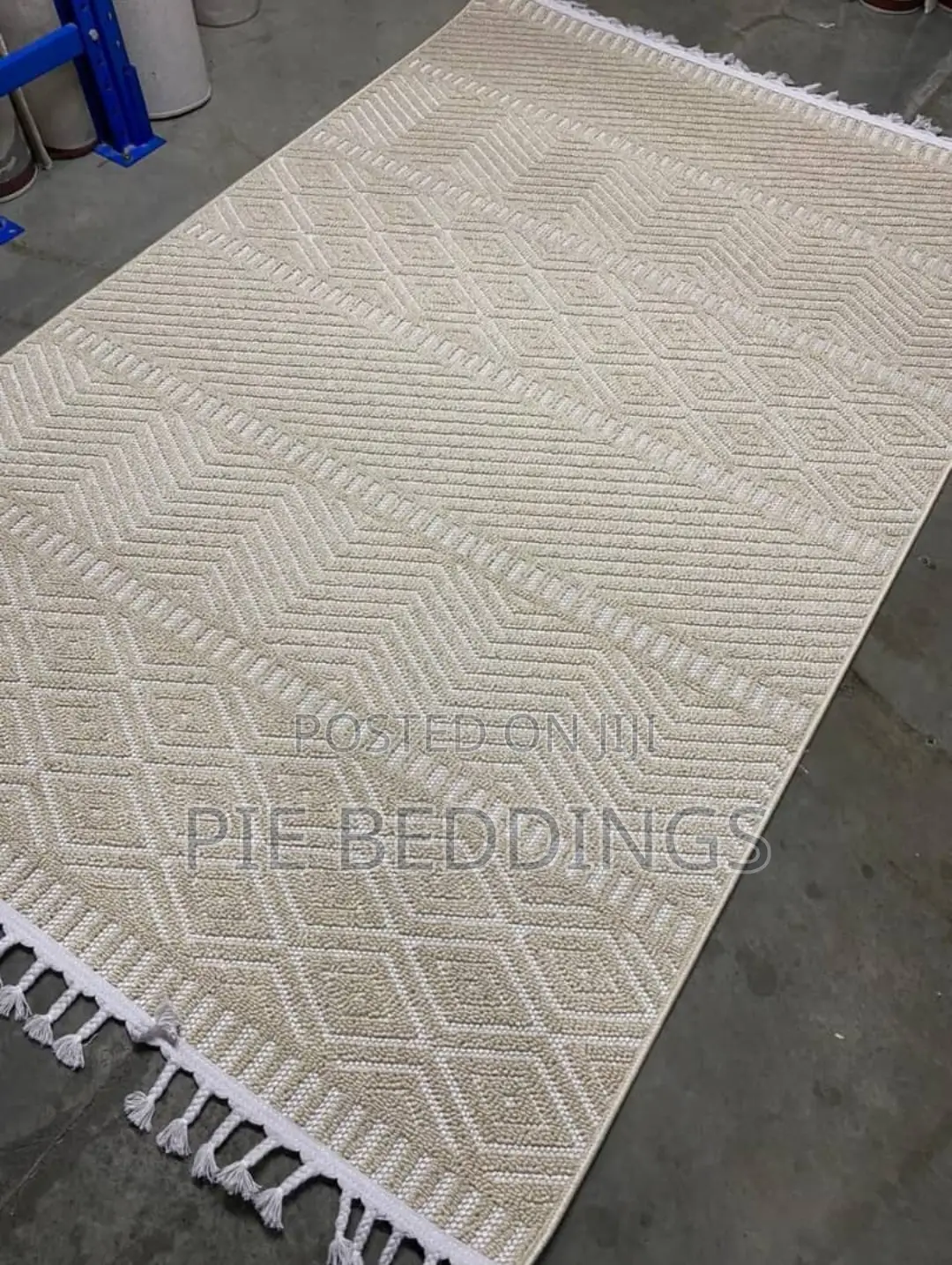 New Biege Turkey Carpets