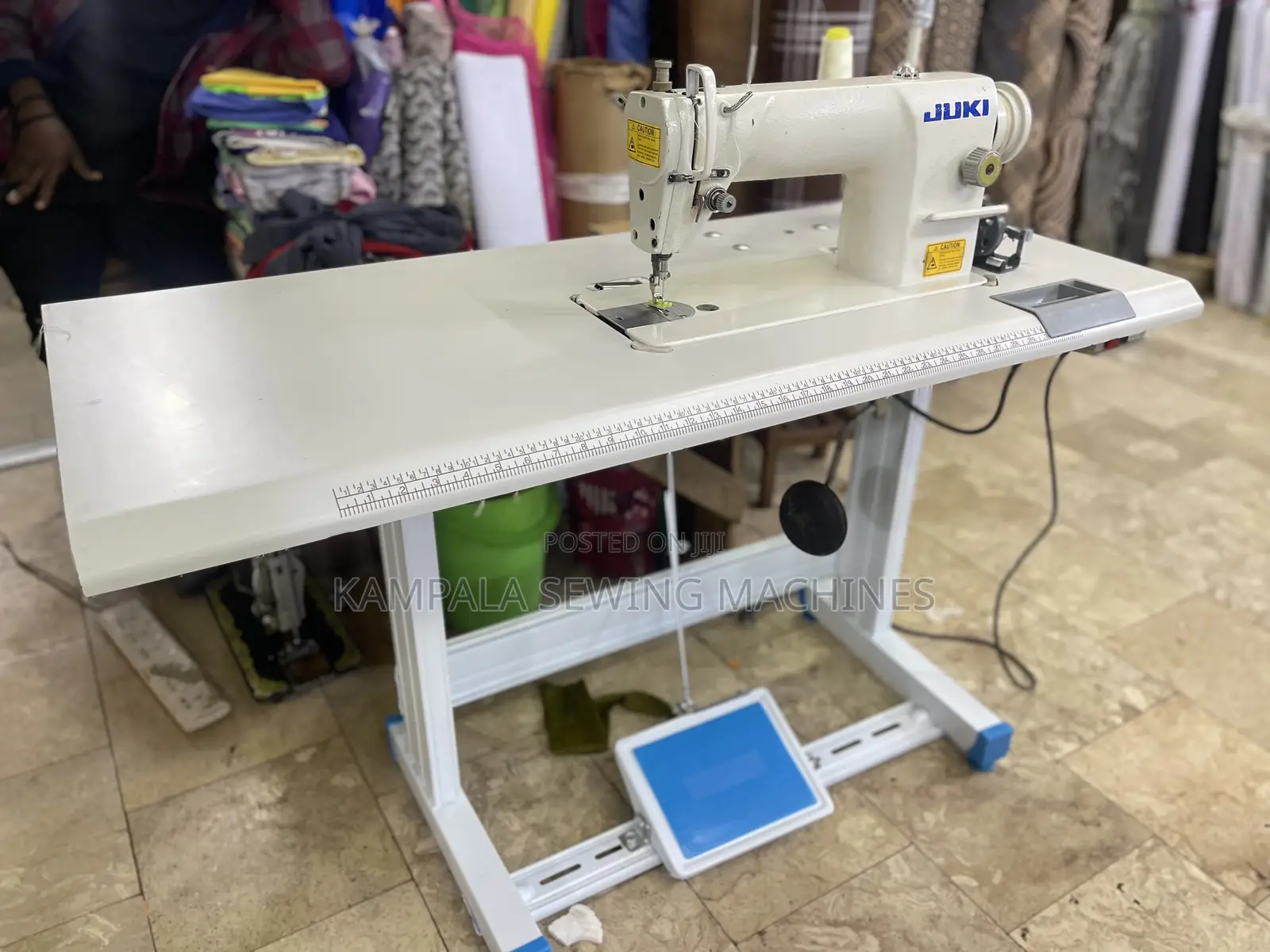 Japan Juki Industrial Sewing Machines With Best Stitches