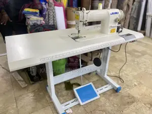 Japan Juki Industrial Sewing Machines With Best Stitches