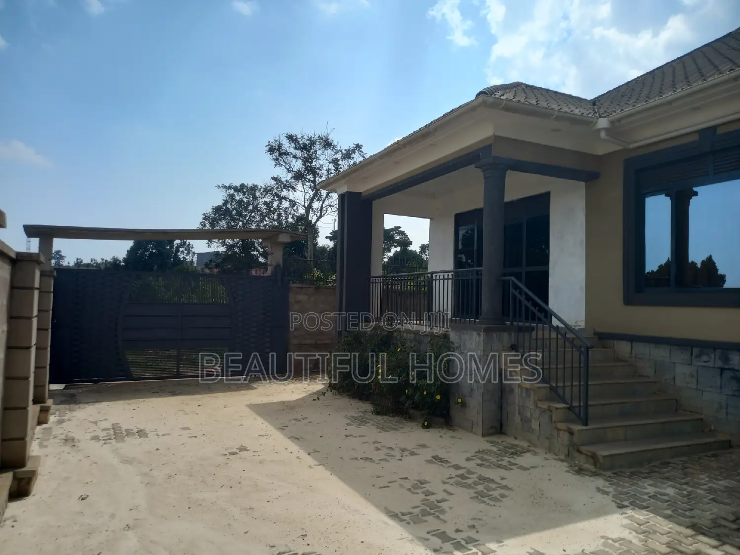 Furnished 4bdrm House in Namugongo Sonde, Central Division for sale