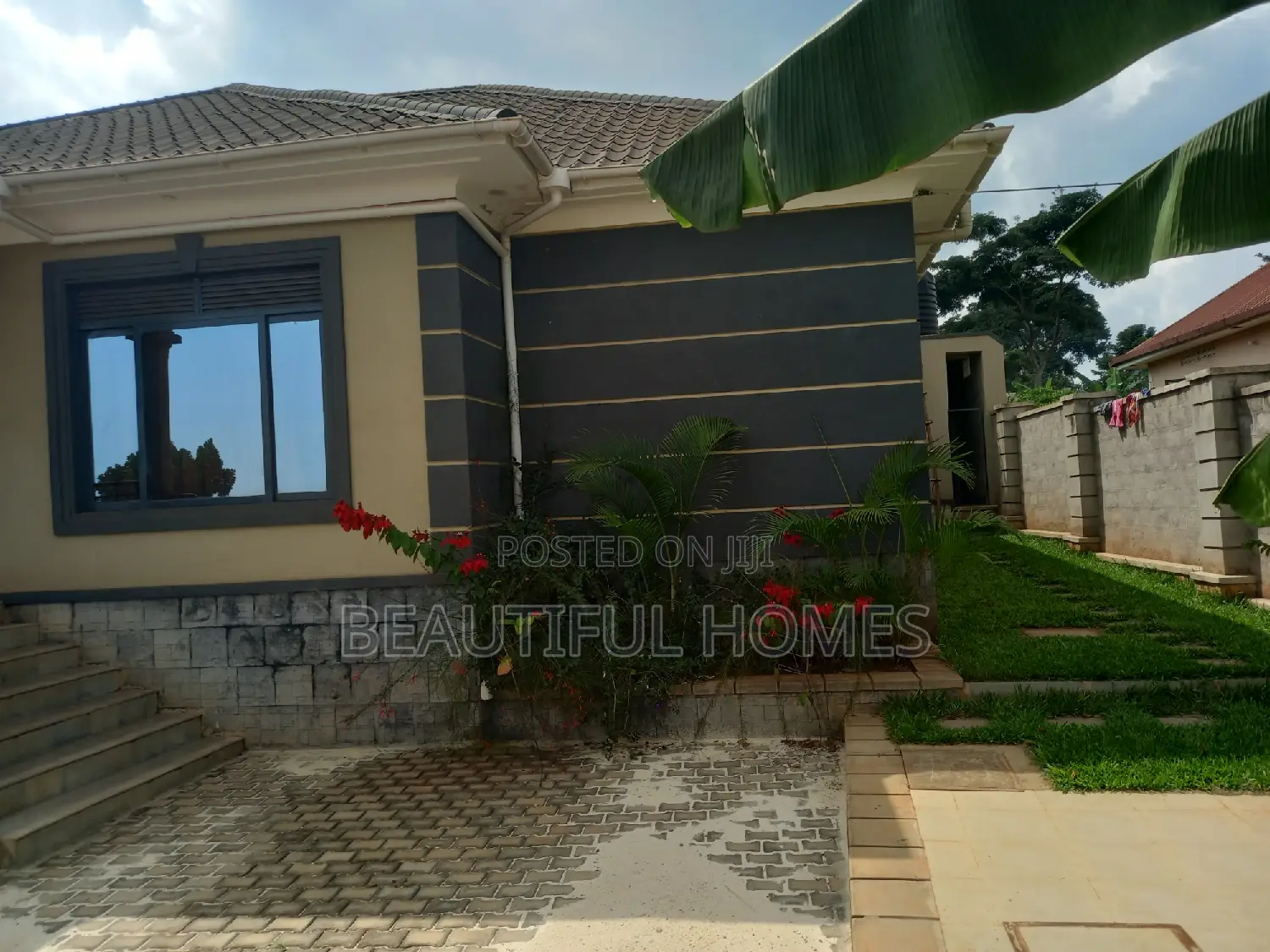 Furnished 4bdrm House in Namugongo Sonde, Central Division for sale