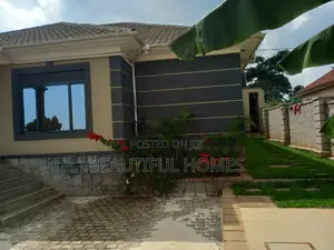 Furnished 4bdrm House in Namugongo Sonde, Central Division for sale