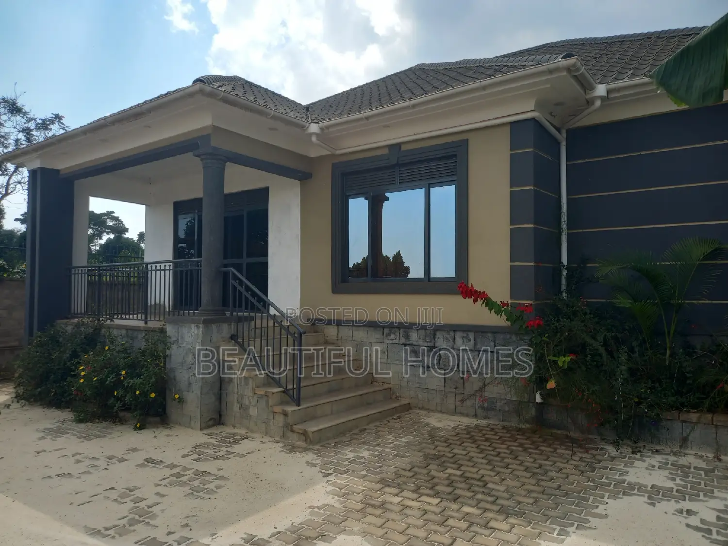 Furnished 4bdrm House in Namugongo Sonde, Central Division for sale